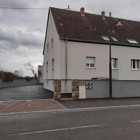 Court Sejour Houssen Exterior foto
