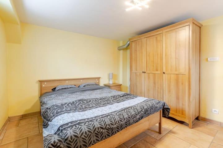 Court Sejour Houssen Exterior foto