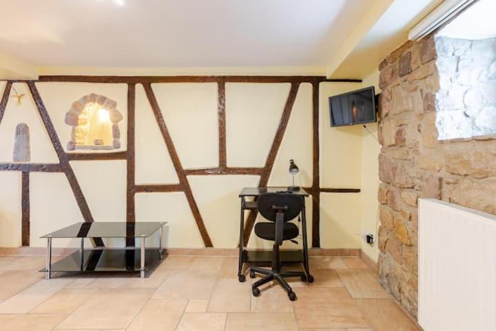 Court Sejour Houssen Exterior foto